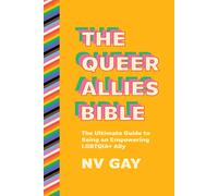 NV Gay The Queer Allies Bible (Tascabile)