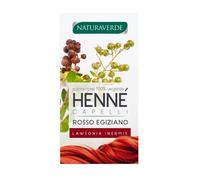 NATURAVERDE HENNE' ROSSO EGIZIANO 100GR