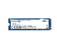 NV3 NVME PCIe 4.0 SSD INTERNO 500GB M.2 2280 ALTA VELOCITÀ LETTURA SCRITTURA RAP