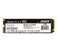 Disco Duro Team Group NV5000 1TB M.2 NVMe PCIe 4.0 4500MB/s
