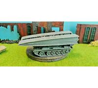 Nva Brückenlegepanzer Blg 60 M2 Il DDR Carro Armato Modello Kit 1:87 1:72 1:
