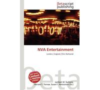 NVA Entertainment: London, England, Chris Nathaniel