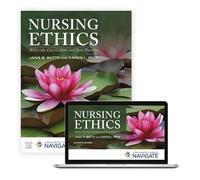 Nva Nursing Ethics Across the Curriculum and into Practice With Navigate Advantage Access: With Online Files