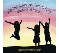 Nvair - We Sing Armenian Church Songs