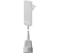 Nvb 104554 corrente prolunga bianco 1.60 m