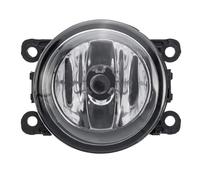 NVBHOF Faro Dell'auto 1/2PCS Fari Fendinebbia Per Ford Per Fiesta MK7 Zetec 2008 2009 2010 2011 2012 2013 2014-2017 LED Fendinebbia Faro Accessori Auto Fanali fendinebbia (Colore : 1 pz)