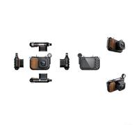 NVC300 5K UHD Digital WIFI Fotocamera SLR Fotocamera Vintage Zoom 50X 96MP 500M Infrarossi