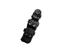 NVCPHGEDEK Controllo Finestra per Citroen per C4 2004 2005 2006 2007 2008 2009 2010 2 Porte Lato Guida Sinistro Interruttore alzacristallo Elettrico Pulsante Interruttore