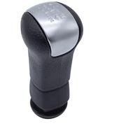 NVCPHGEDEK Copri pomello del cambio per auto Per Nissan per Qashqai per NJ10 per X-Trail 2008-2013 Styling 5 Marce Manuale Pomello del cambio leva del cambio Testa della penna a sfera Copertura