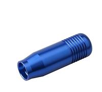NVCPHGEDEK Copri pomello del cambio per auto Pomello del cambio manuale in alluminio per auto, pomello del cambio con leva del cambio manuale, leva del cambio, colore 8,5 cm, Copertura( 2)