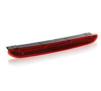 NVCPHGEDEK Fanale posteriore Per Golf Per MK5 MK6 Per Rabbit High Mount Terza Lampada Freno Per Passat B6 B7 Per Tiguan Per Skoda 1K6945097A Lampade freno(1pc Red Lens)
