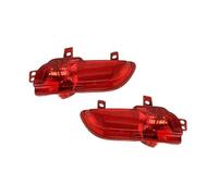 NVCPHGEDEK Fanale posteriore Per Peugeot 206 207 2009-2014 Paraurti Posteriore Auto Luce Retromarcia Coda Fendinebbia Riflettore Fendinebbia Posteriore Paraurti Riflettore Luce Car