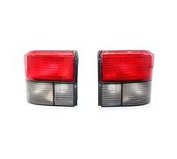 NVCPHGEDEK Fanale posteriore Per VW Per Transporter T4 Per Caravelle 90-03 Coppia Di Luci Posteriori A LED Guscio Lampada Indicatore Direzione Destro + Sinistro Luce Laterale Fanale