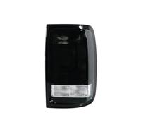NVCPHGEDEK Fanale posteriore Rear Tail Lights For For Amarok UTE For Pickup 2010-2018 Left Right Rear Tail Light For Signal Light Assembly Brake Lamp Trailer Light (Black Right)