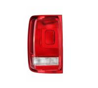NVCPHGEDEK Fanale posteriore Rear Tail Lights For For Amarok UTE For Pickup 2010-2018 Left Right Rear Tail Light For Signal Light Assembly Brake Lamp Trailer Light (Red Left)