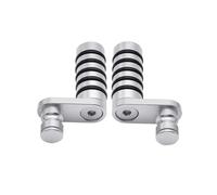 NVCPHGEDEK Leva cambio moto Leva Del Cambio Peg Per MV Per Agusta Per Brutale 750 989 910 920 990 1078 1090 Per Agusta F4 750 1000 312 R Pedale Freno Moto Pedale cambio