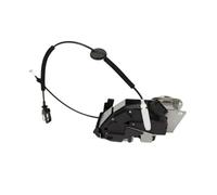 NVCPHGEDEK Maniglia esterna per portiera auto Attuatore Per Serratura Portiera Auto BK21-V219A65-DK Con Fermo A Cavo Per Transit Custom 2012, Meccanismo Di Blocco Portiera Anteriore Sinistra