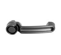NVCPHGEDEK Maniglia esterna per portiera auto Copripedale auto e maniglia esterna per porta 4589164AI Per Jeep Wrangler 2007-2017