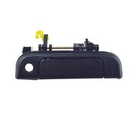 NVCPHGEDEK Maniglia esterna per portiera auto Copripedale Auto E Pedale Freno, Maniglia Esterna Anteriore Sinistra/destra Nera Per Toyota Hiace 1992-2004 (69220-95J03, 69210-95J03)( Right 1 Pc)