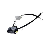 NVCPHGEDEK Maniglia esterna per portiera auto Modulo di azionamento del meccanismo di chiusura a serratura a portiera 'auto Per Nissan 2007-2013, 80501JD900, 1466685