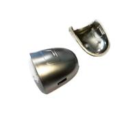 NVCPHGEDEK Maniglia esterna per portiera auto Rivestimento Per Maniglia Porta Cromata In 1 Per Laguna II E Per Megane II