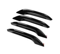 NVCPHGEDEK Maniglia esterna per portiera auto Toppa antigelo antigelo per maniglia portiera auto Per Tesla Model Y/3/3+ Highland 2024, parti esterne per modifiche auto