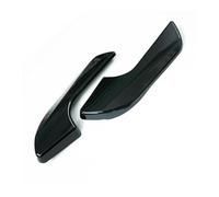 NVCPHGEDEK Maniglia Interna Portiera Dell Auto Adesivi Per La Copertura Protettiva A Maniglia A Portiera Interna 'auto Per Alfa Per Romeo Per Giulietta( Black-2pcs)