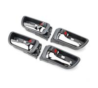 NVCPHGEDEK Maniglia Interna Portiera Dell Auto Interruttore maniglia interna porta lato guidatore e passeggero Per Toyota Per Camry 2002-2006 (codice OE: 69206-33030)