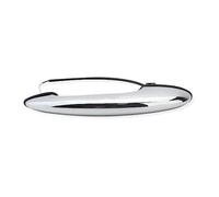 NVCPHGEDEK Maniglia Interna Portiera Dell Auto Maniglia di sostegno per portiera auto Per Mini Per Cooper 1 R50-R57 2002-2015( 1pc Passenger Side)