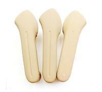 NVCPHGEDEK Maniglia Interna Portiera Dell Auto Per Per Bora Per Golf MK4 Per Jetta 1999-2004, cornice per maniglia interna porta, interruttore alzacristalli (beige)