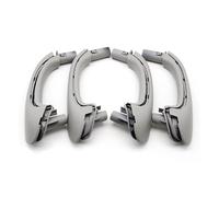 NVCPHGEDEK Maniglia Interna Portiera Dell Auto Set di 4 maniglie interne per portiere Per Benz W203 2000-2007