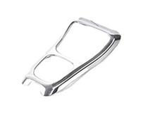 NVDERTA Compatibile con Adesivi for Interni Auto, Copertura del Telaio del Pannello del Cambio Compatibile con Jeep Compass 2017-2020, Accessori for la Decorazione degli Interni dell'auto.(Chrome)