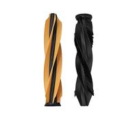 NVDERTA Compatibile con D20 Pro Plus / D20 Pro/MOVA Z60 Ultra Roller Spazzole laterali principali complete Borse Accessori(Black)