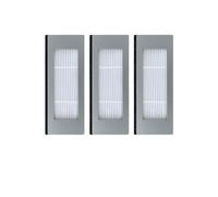 NVDERTA Compatibile con Debot OZMO 900 / DN5G / 905 Robot Aspirapolvere Accessorio Rullo di Ricambio Spazzola Laterale Principale Filtro Panni for Mocio(Set D)