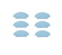 NVDERTA Compatibile con Deebot T8 AIVI T9 AIVI N8 PRO AIVI N9 N10 N10 Plus Accessori Spazzola Principale, Spazzola Laterale, Filtro, Sacchetto, Filtro(6pcs)