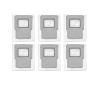 NVDERTA Compatibile con gli accessori for robot aspirapolvere DJI ROMO S/A/P, spazzola laterale principale, sacchetto filtro, parte(Set G)