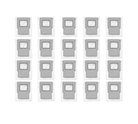 NVDERTA Compatibile con gli accessori for robot aspirapolvere DJI ROMO S/A/P, spazzola laterale principale, sacchetto filtro, parte(Set I)