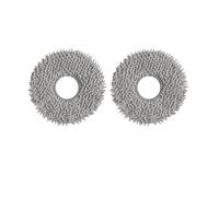 NVDERTA Compatibile con i panni for la pulizia degli aspirapolvere robot Deebot X5 OMNI /X5MAX, X5PRO/X5 Pro Ultra/X5Pro Plus(2PCS)