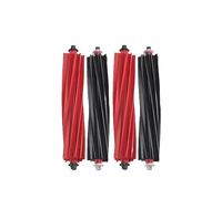 NVDERTA Compatibile con i pezzi di ricambio for robot aspirapolvere S8 MaxV Ultra, spazzole laterali principali, panni for mocio, sacchetti filtro(Dark Grey)