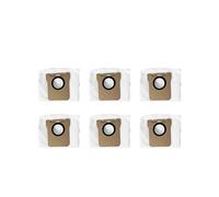 NVDERTA Compatibile con Xiaomi Robot Vacuum X20 Max / X20Por / D102GL / D109GL Rullo principale Spazzola laterale Filtro Panno for mocio(6.pcs)