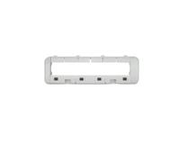 NVDERTA Compatibile con Xiaomi Robot Vacuum X20 + / X20 Plus Sacchetto Mop Panno Accessori Spazzola Laterale Principale Filtro Parti di Ricambio(Light Grey)