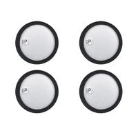 NVDERTA Filtro lavabile compatibile con gli accessori for aspirapolvere JIMMY WB55/BX5/WB73/B6 Pro/BX6/BX7 Pro(4 PCS)