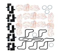 NVDERTA Molla for corda for cani con nottolino di avviamento a strappo compatibile con MS271C,MS291C,SH56,SH56C,SH86,SH86C,SR200,BG56,BG86.1123 195 7200