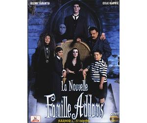 Nvelle famille adams vol1-5dvd saison 1 - 22 episodes