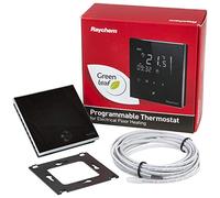 nVent Thermal Termostato a pavimento R-Green-Leaf-EU con dimensione schermo 5414506018257
