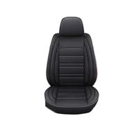 NVETJMUA Auto Accessori Coprisedile Universale Per Auto A 5 Posti Copertura Completa Per KIA Per Ceed Per Rio Per Carens Per Camival Per Picanto Coprisedili auto(G black 5 seats)