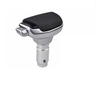 NVETJMUA Auto Pomello Cambio Per Opel/Per Vauxhall Per Insignia 2009 2010 2011 2012 2013 2014 2015 2016 2017 Pomello Cambio Automatico Leva Pomello Cambio Stick Gear Shifter Manopola(Without Hole)