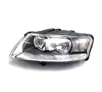 NVETJMUA Fanale Proiettore Per A6 A6L 2006 2007 2008 Paraurti Anteriore Faro Lampada Allo Xeno Fari anteriori(Halogen left side)