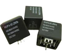 NVF4-3C-Z60B DC12V Automotive Relay 60A 4 Pins