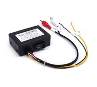 NVGOTEV Decodificatore ottico radio stereo auto per Mercedes-Benz CLS/E/SL/CLK/CL Serie, solo per sistemi basati su bus MOST (Sistema COMAND APS NTG 1)